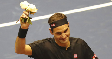 Roger Federer's face to be minted on Swiss coin