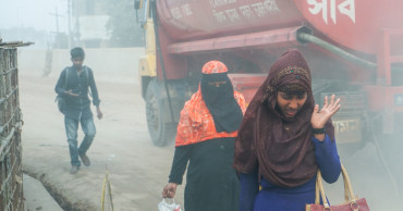 Air Quality Index: Dhaka ranks 13th worst