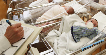 With births down, U.S. had slowest growth rate in a century