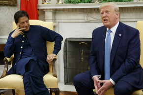 Trump seeks Pakistan's help to end long Afghanistan war