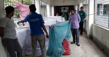 Woman dies of dengue in Savar