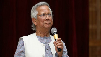 Prof Yunus urges youths to reverse environmental degradation