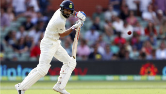 India in strong position after 3 days of 1st test