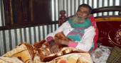 Ailing Chandpur freedom fighter needs help to survive