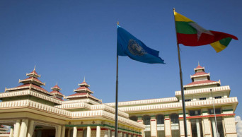 UN wants Myanmar to grant humanitarian access to all conflict zones