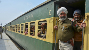 Pakistan-India train service resumes as border tensions ease