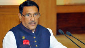 Obaidul Quader to join office Sunday