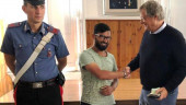 Bangladeshi youth refuses to take reward of €2000 in Rome