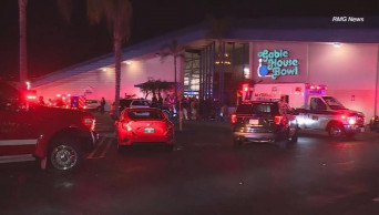 3 dead, 4 injured in bowling alley shooting