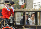 UK fans flocked to TV to watch Princess Eugenie's wedding