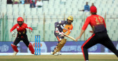 BPL: Platoon pick-up 3rd win beating Warriors by five wkts