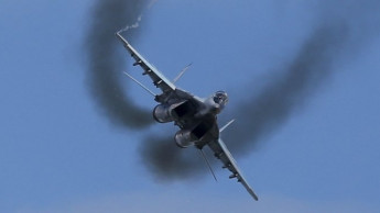 South Korea fires warning shots at Russia warplanes