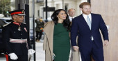 UK's Prince Harry, Meghan, son Archie in Canada for holiday