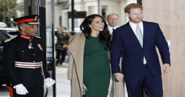 UK's Prince Harry, Meghan, son Archie in Canada for holiday