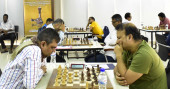National Chess: GM Niaz Murshed maintains solo lead