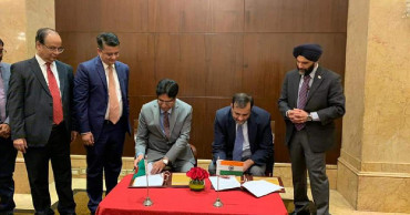 Dhaka, Delhi discuss joint study on proposed economic partnership deal