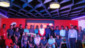 Robi Band launches first titles
