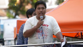 Thai activist rejects police offer of conditional protection