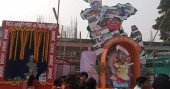 Saraswati Puja celebrated with festivity, religious fervour