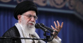 Iran's top leader to lead Friday prayers at time of crisis