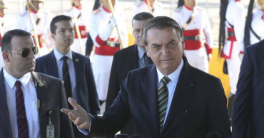 Brazil's Bolsonaro's approval rate down to 29 pct: survey