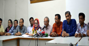 BNP hits back at PM for blaming Zia for Rohingya crisis
