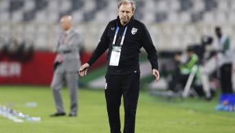 Thailand fires coach Rajevac after Asian Cup loss to India