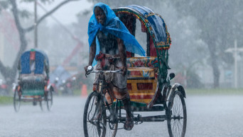 Heavy rains bring woes for Dhaka, Chattogram dwellers