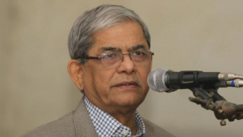 Fakhrul gets hurt during election campaign in Rangpur
