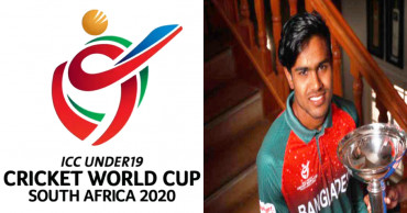 Bangladesh skipper Akbar Ali named as captain of ICC U-19 team