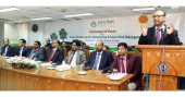IBBL organises workshop on Green Finance