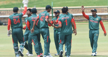 ICC U-19 World Cup: Bangladesh to face Scotland on Tuesday