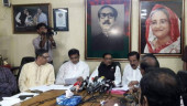 UPZ polls: Quader says AL rebels to be showcaused