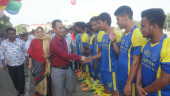 Sherpur Football: Rising Star makes good start beating Durbar TS 2-1