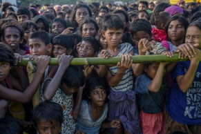 UN envoy will 'ring the alarm bell' if no action on Rohingya