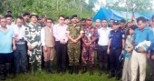 India-Bangladesh ‘Border Haat’ in Sylhet to boost economy, bilateral ties