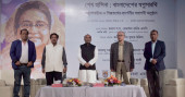 Curtain falls on ‘Sheikh Hasina – Bangladesh Er Shopnosharathi’ at BSA
