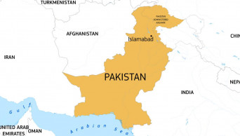 Bombing at open-air market in southwest Pakistan kills 16