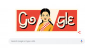 Google doodle celebrates 73rd birth anniversary of actor Rosy Afsari