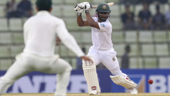Bangladesh need 295 runs to win against Zimbabwe