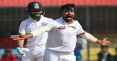 India’s lead mounting as Mayank passes 150