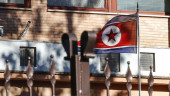 Seoul says hiding North Korean diplomat has left Italy