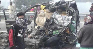 Overspeed behind Faridpur accident that killed 6: Police