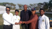Taijul grabs 8 wckts in Prime Bank School Cricket