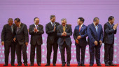 US-China trade war, sea row in ASEAN summit spotlight