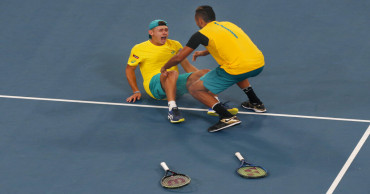 Kyrgios, de Minaur get Australia into ATP Cup semifinals
