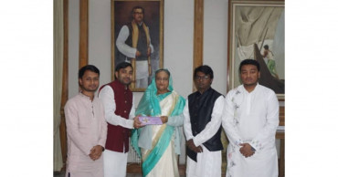 PM invited to join Saraswati Puja at Jagannath Hall