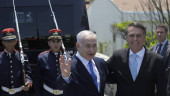 Israeli PM visits Brazil ahead of Bolsonaro inauguration
