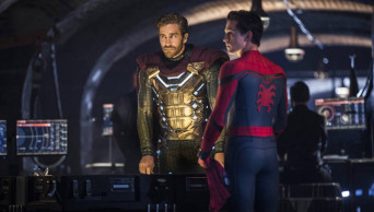 'Spider-Man' soars with $185.1M over six-day holiday weekend