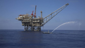Natural gas fields give Israel a regional political boost